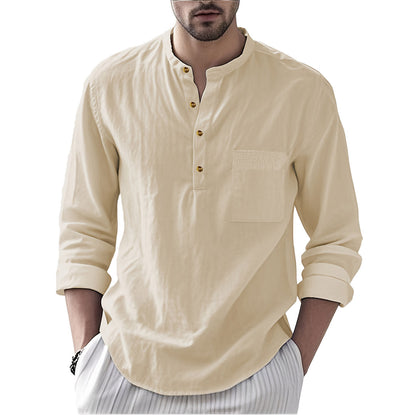 Franciscos Cotton Shirt
