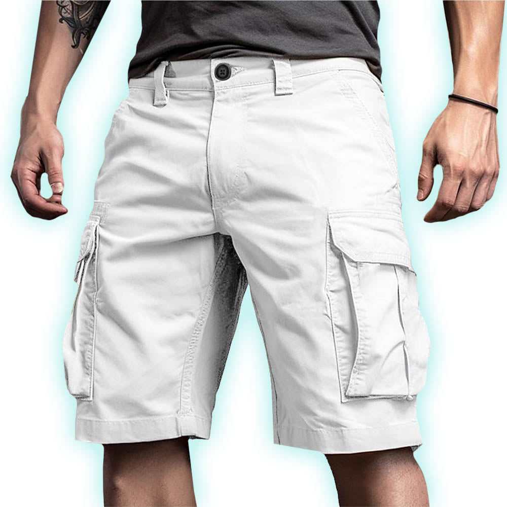 Emilio Cotton Shorts