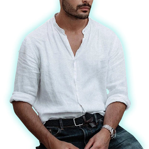 Holdef Linen Shirt