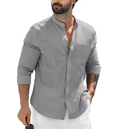 Colter Cotton Shirt