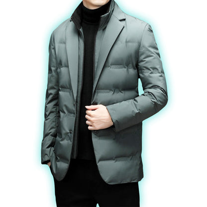 Sandro Puffer Jacket