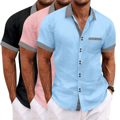 Kosov Cotton Shirt