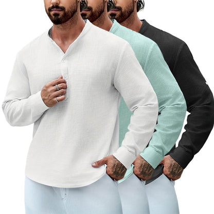 Darfin Cotton Shirt