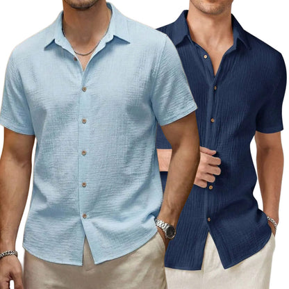 Desmund Cotton Shirt