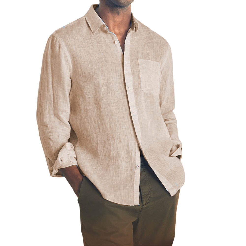 Ramiro Linen Shirt