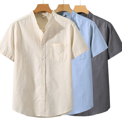 Barron Linen Shirt