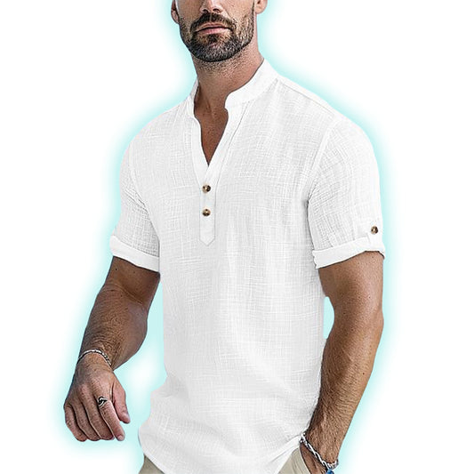 Jaxton Linen Shirt