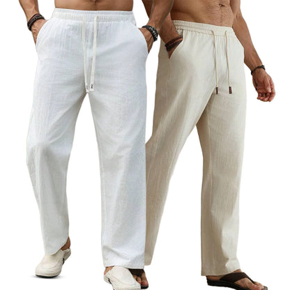 Matthews Linen Pants