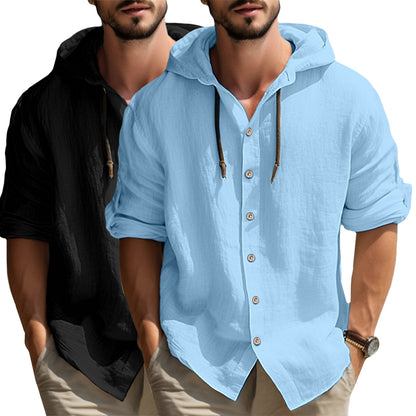 Otto Cotton Shirt