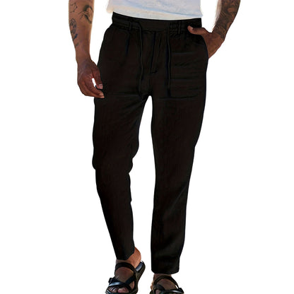 Weston Cotton Joggers