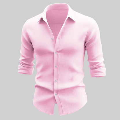 Enrez Linen Shirt