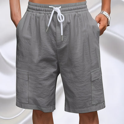 Gatlin Linen Shorts