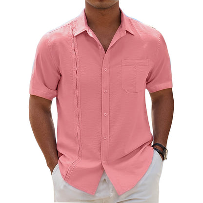 Cruze Cotton  Shirt