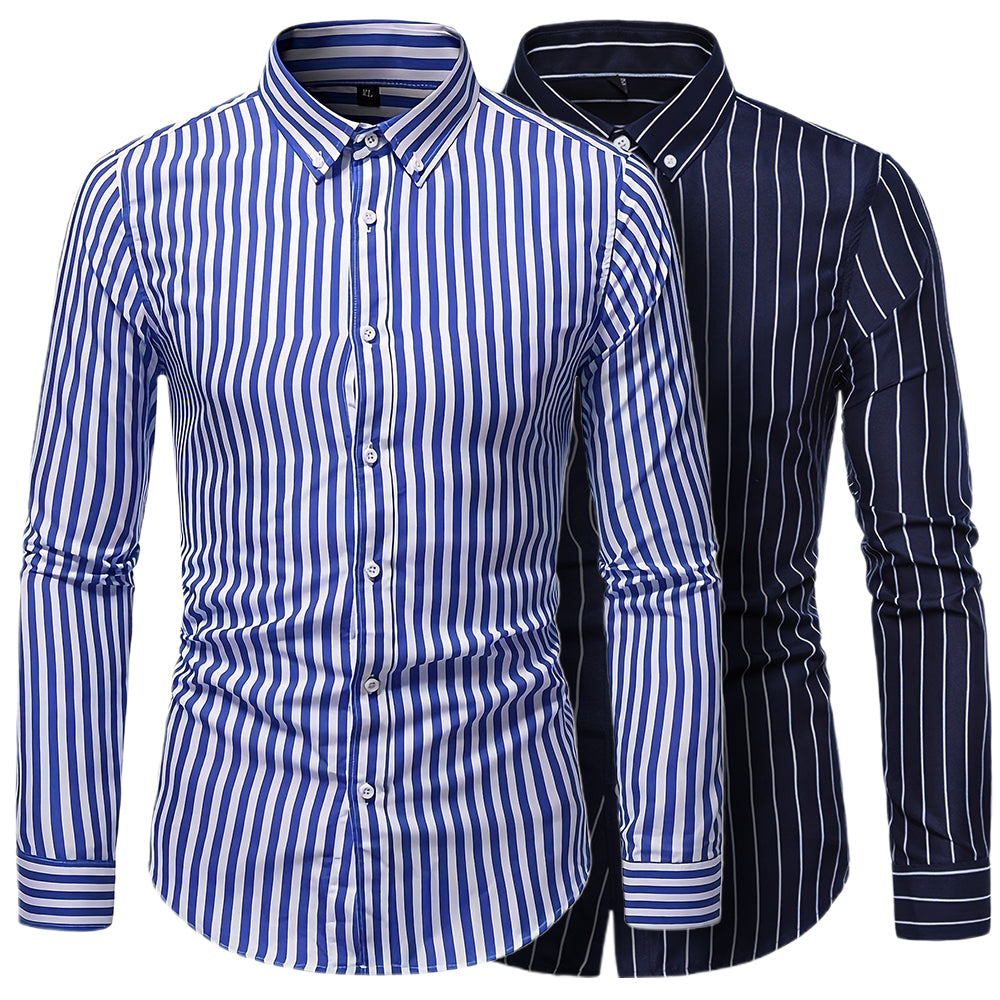 Edwin Striped Shirt