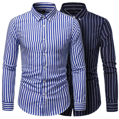 Edwin Striped Shirt