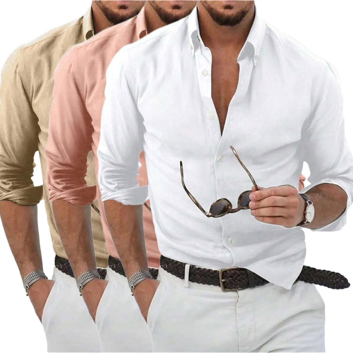 Dominic Milo Shirt