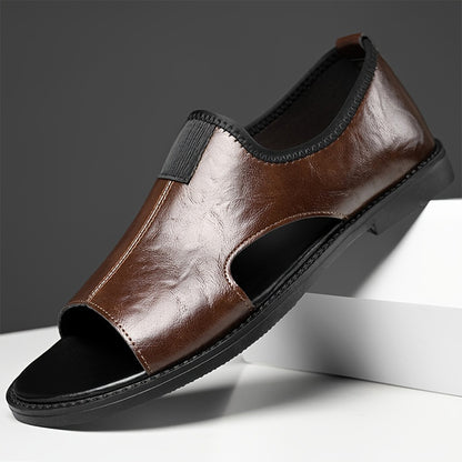 Lawrence Leather Sandals