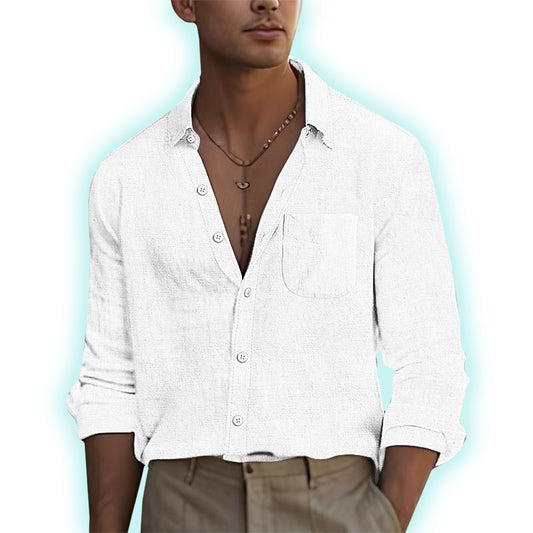 Ernesto Linen Shirt