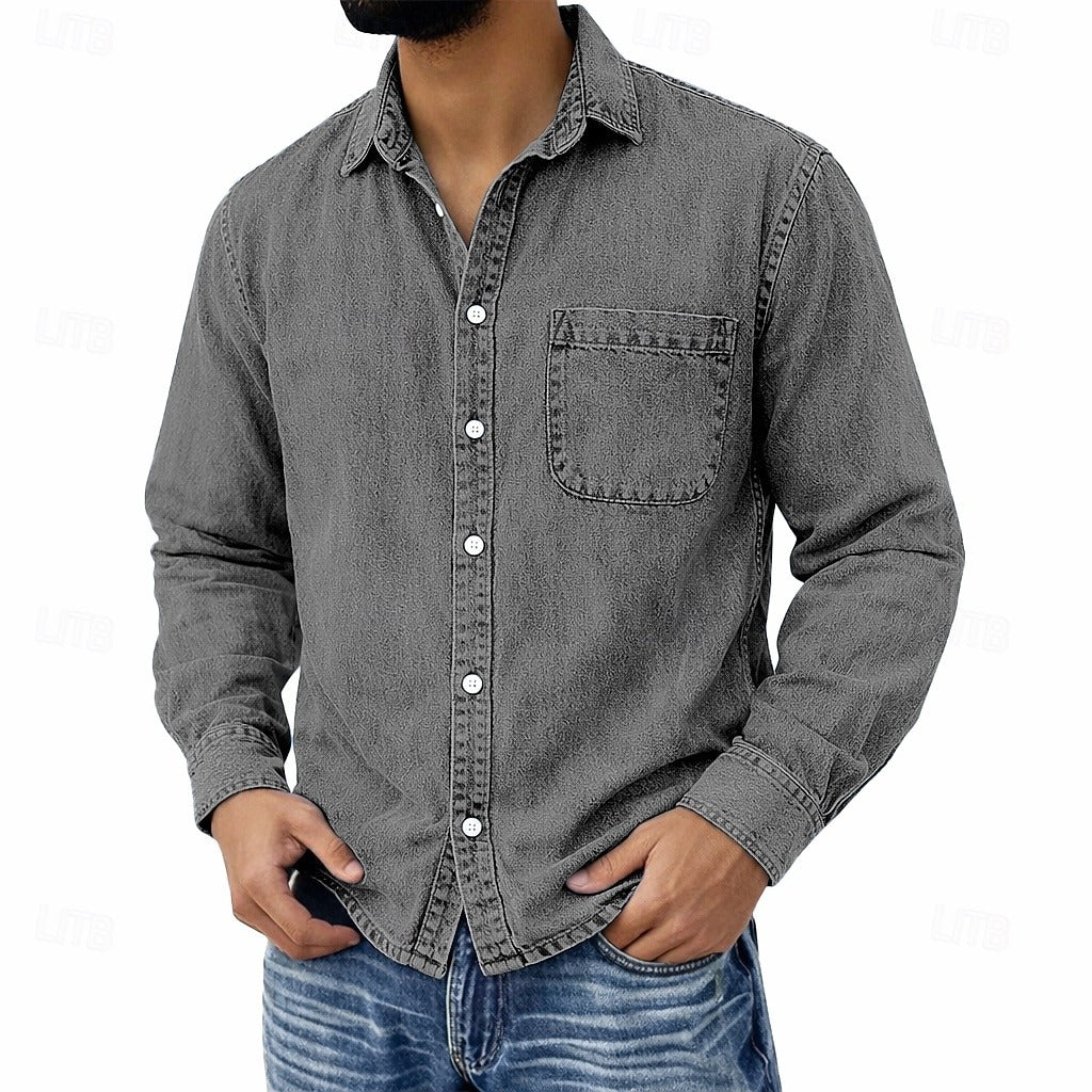 Lorend Cotton Shirt