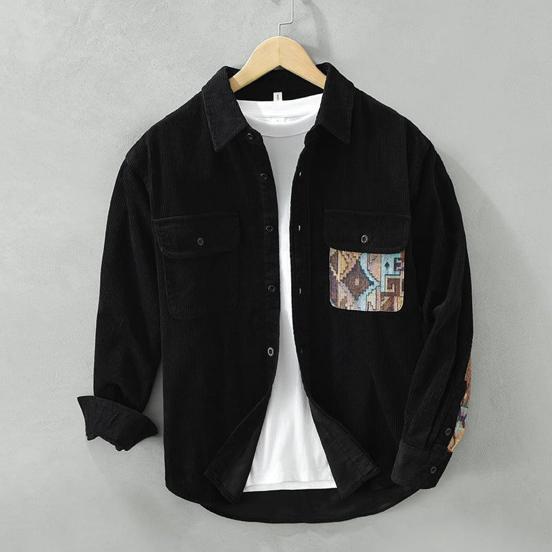 Robinson Corduroy Shirt