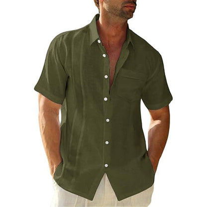 Paulo Linen Shirt