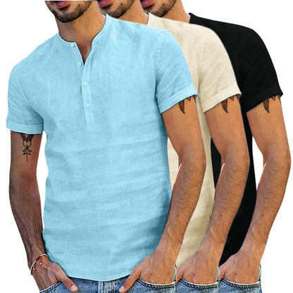 Charleso Linen Shirt