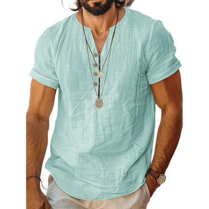 Lorenzos Cotton Shirt