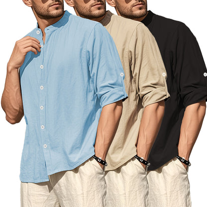 Huxley Linen Shirt