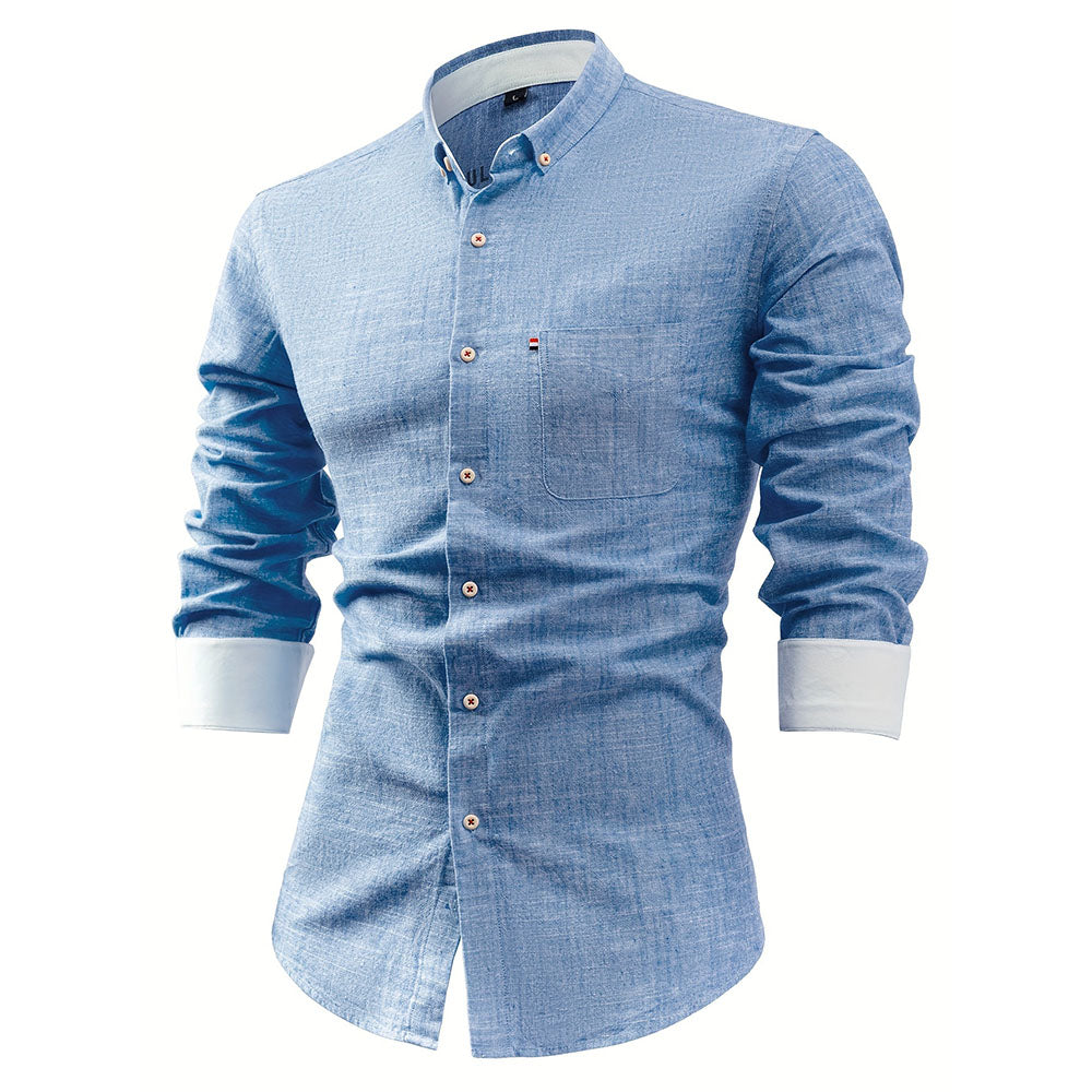 Martino Linen Shirt