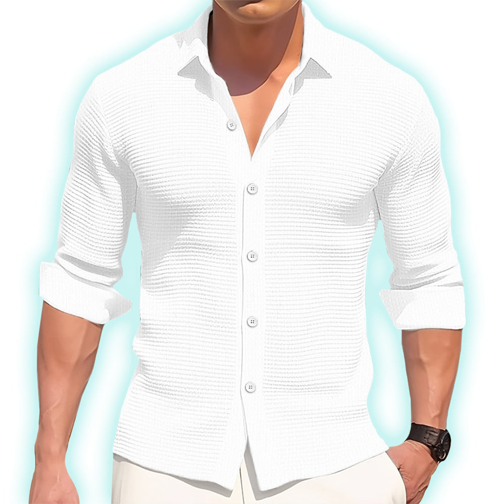 Niko Cotton Shirt