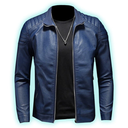 Robert Leather Jacket