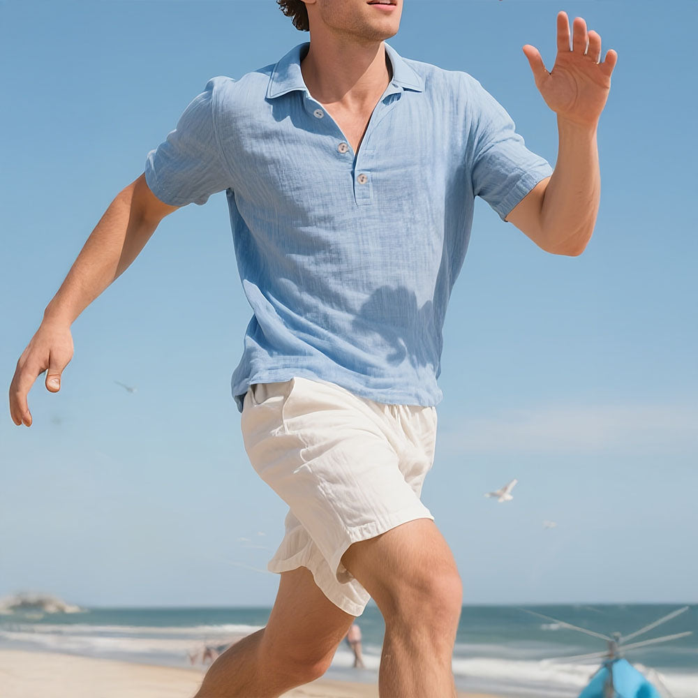 Randwen Linen Shirt