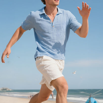 Randwen Linen Shirt