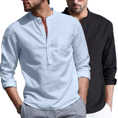 Atreus Linen Shirt