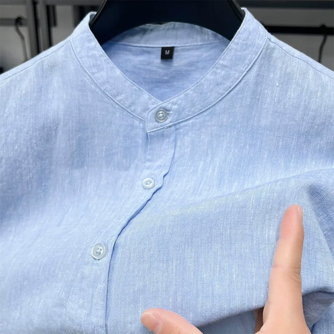 Trevis Linen Shirt