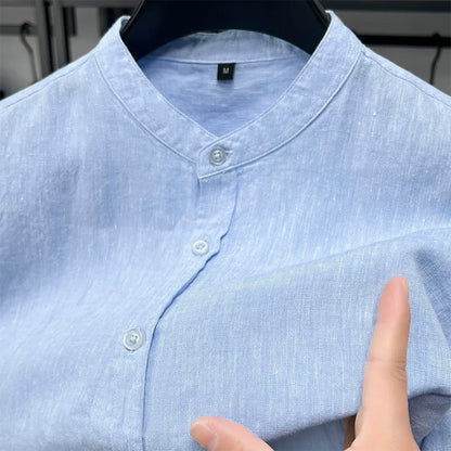 Trevis Linen Shirt