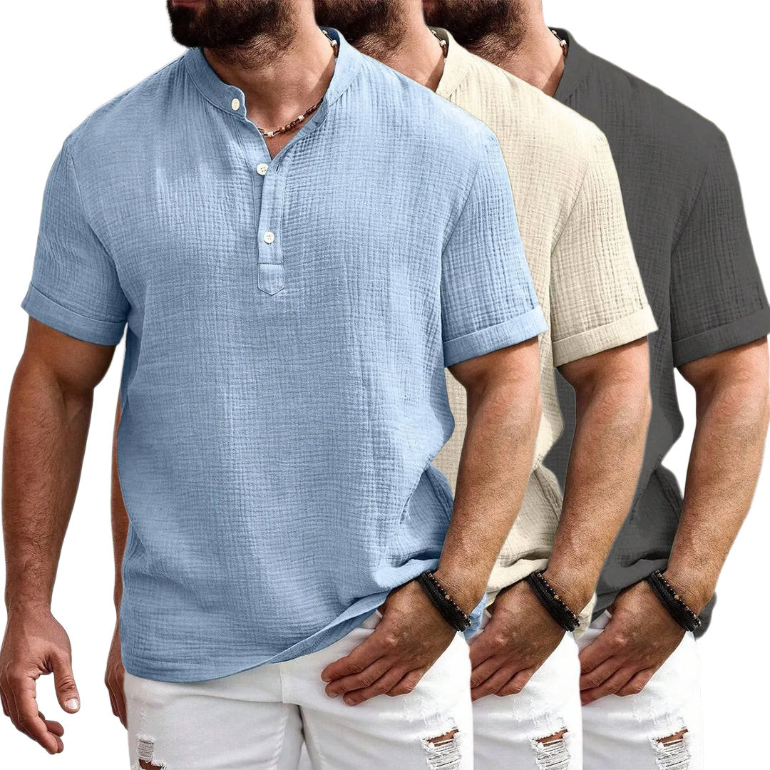 Thiagos Cotton Shirt