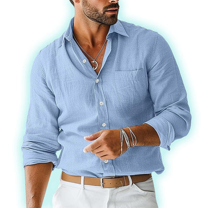 Huxley Linen Shirt