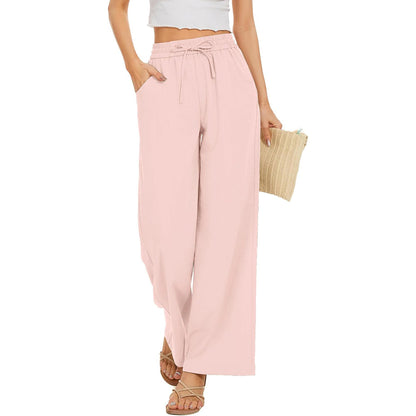 Daisy Cotton Pants