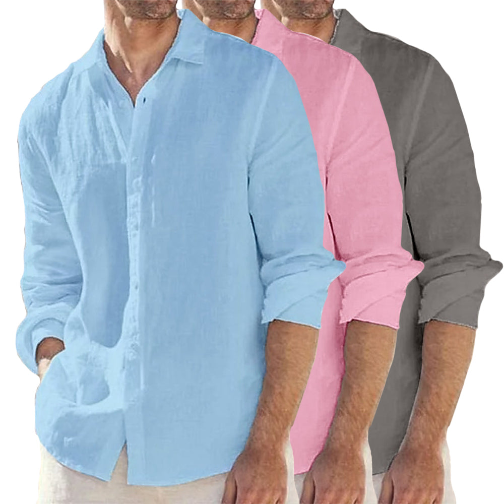 Cooper Linen Shirt