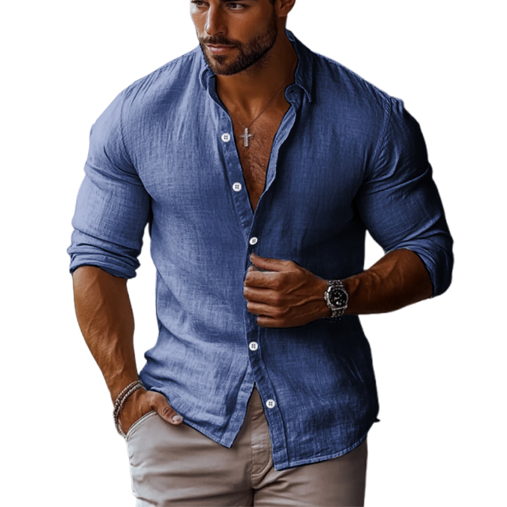 Cullmen Linen Shirt