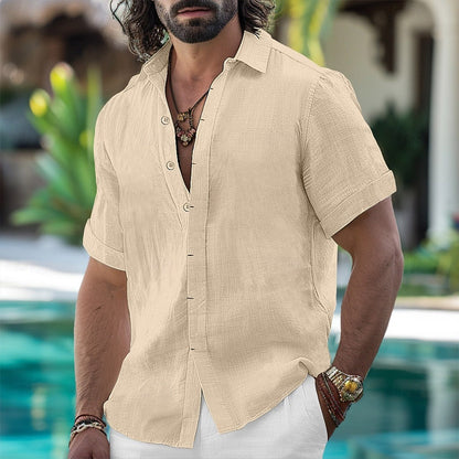 Orin Linen Shirt