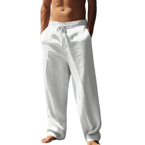 Marven Linen Trousers