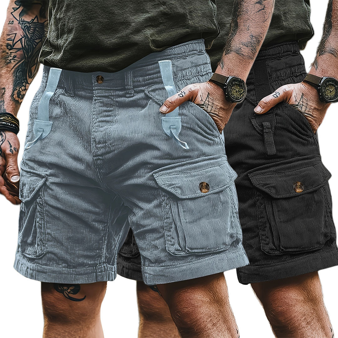 Lues Cargo Shorts