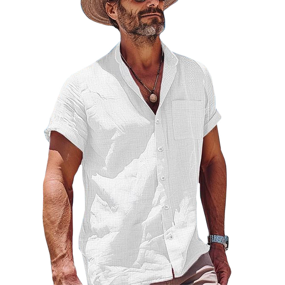 Myles Linen Shirt
