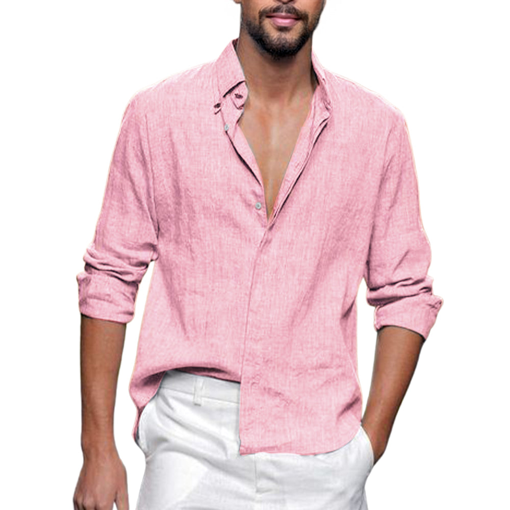 Dalter Linen Shirt