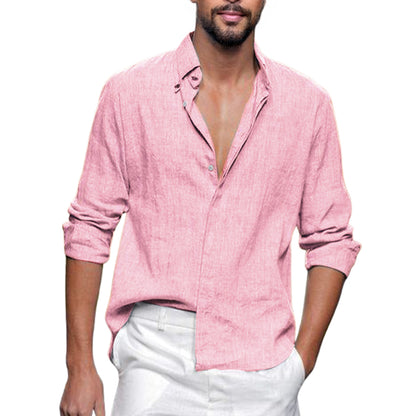 Dalter Linen Shirt