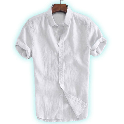 Emiliano Linen Shirt