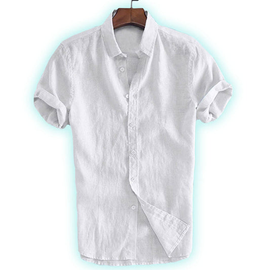 Emiliano Linen Shirt