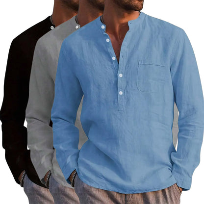 Julius Cotton Shirt